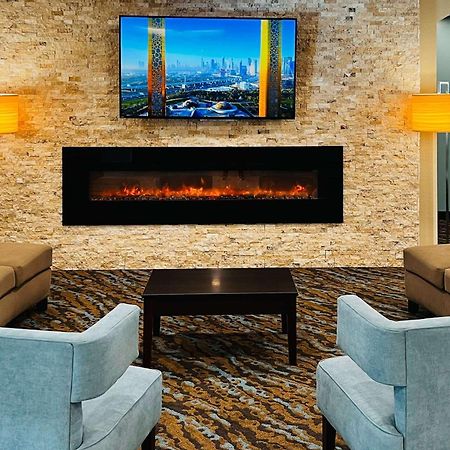 Sleep Inn & Suites ウィスコンシン デルズ エクステリア 写真
