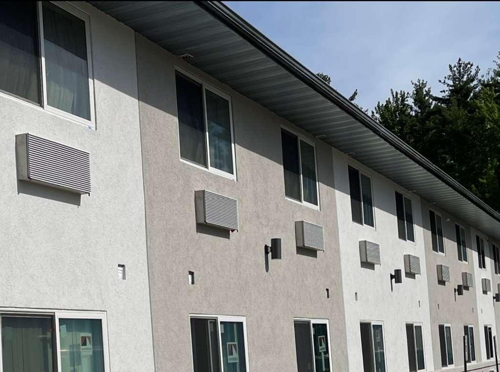 Sleep Inn & Suites ウィスコンシン デルズ エクステリア 写真