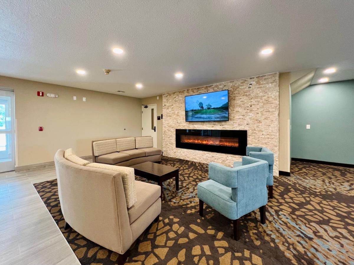 Sleep Inn & Suites ウィスコンシン デルズ エクステリア 写真