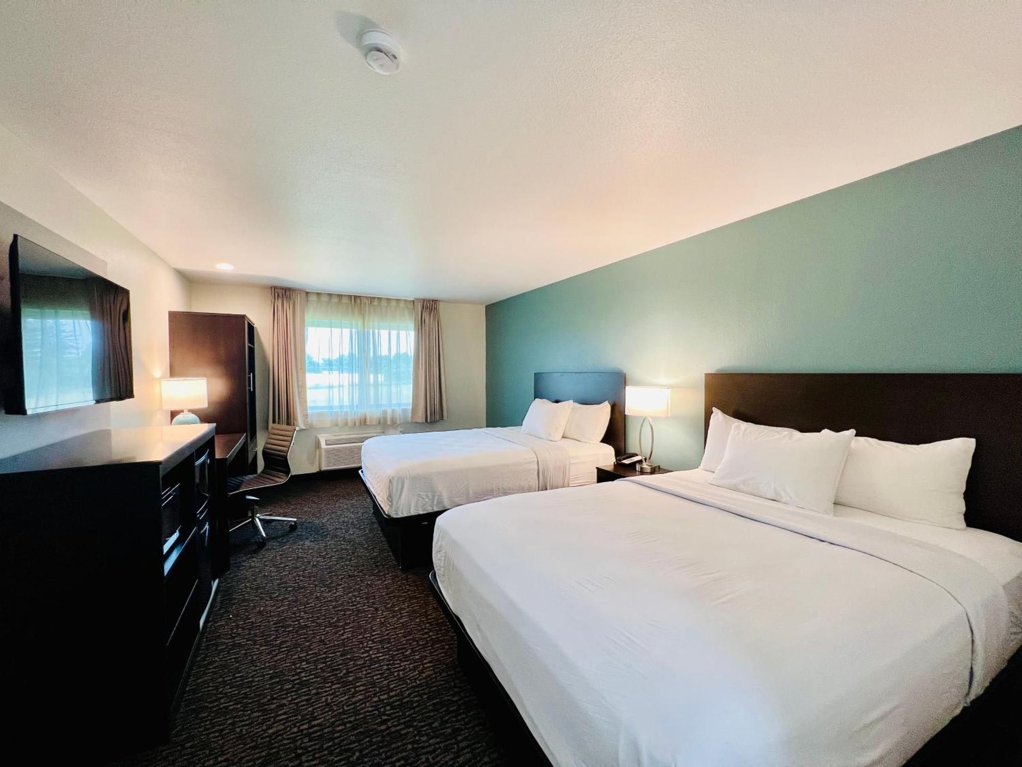 Sleep Inn & Suites ウィスコンシン デルズ エクステリア 写真