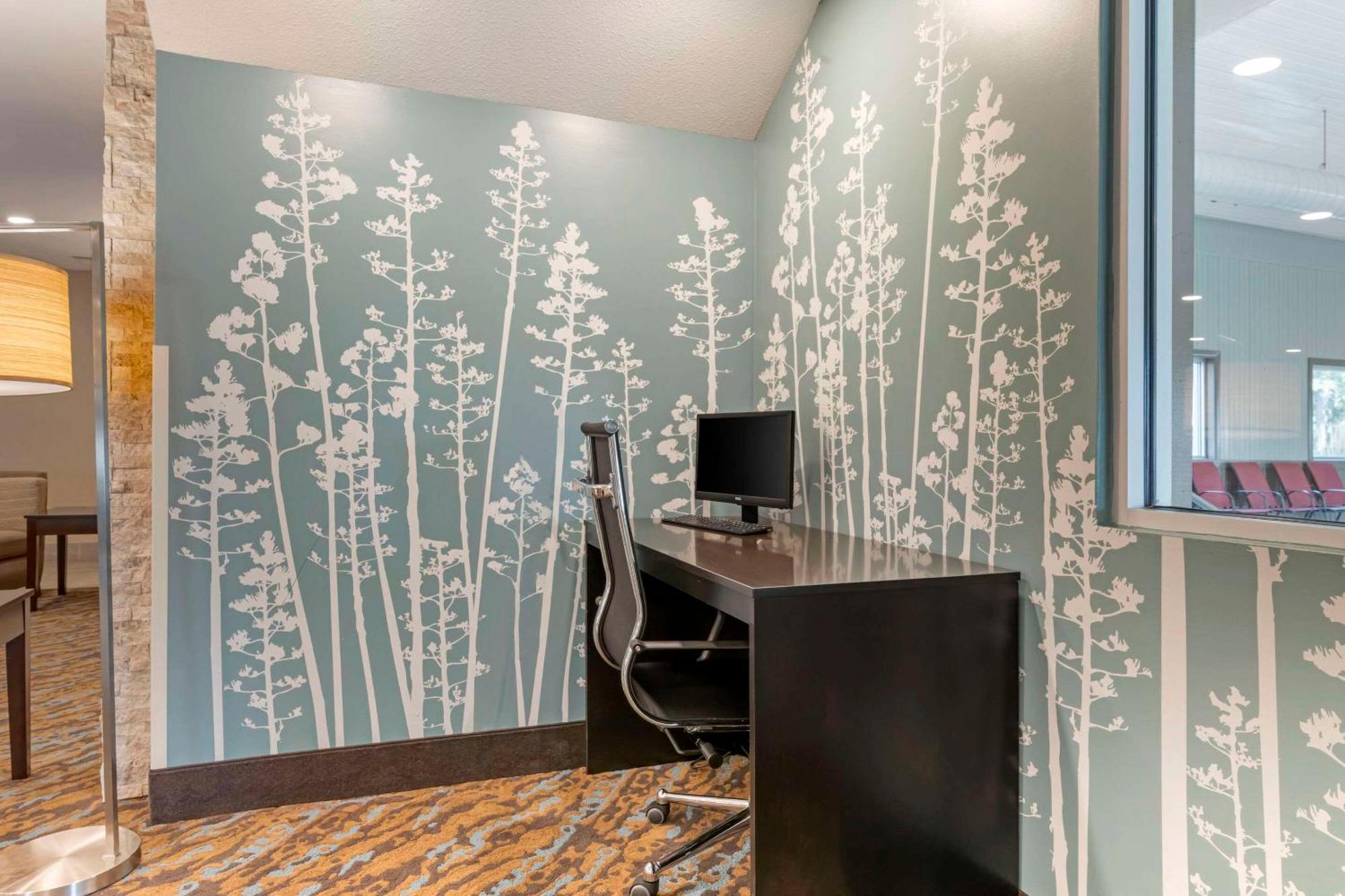 Sleep Inn & Suites ウィスコンシン デルズ エクステリア 写真