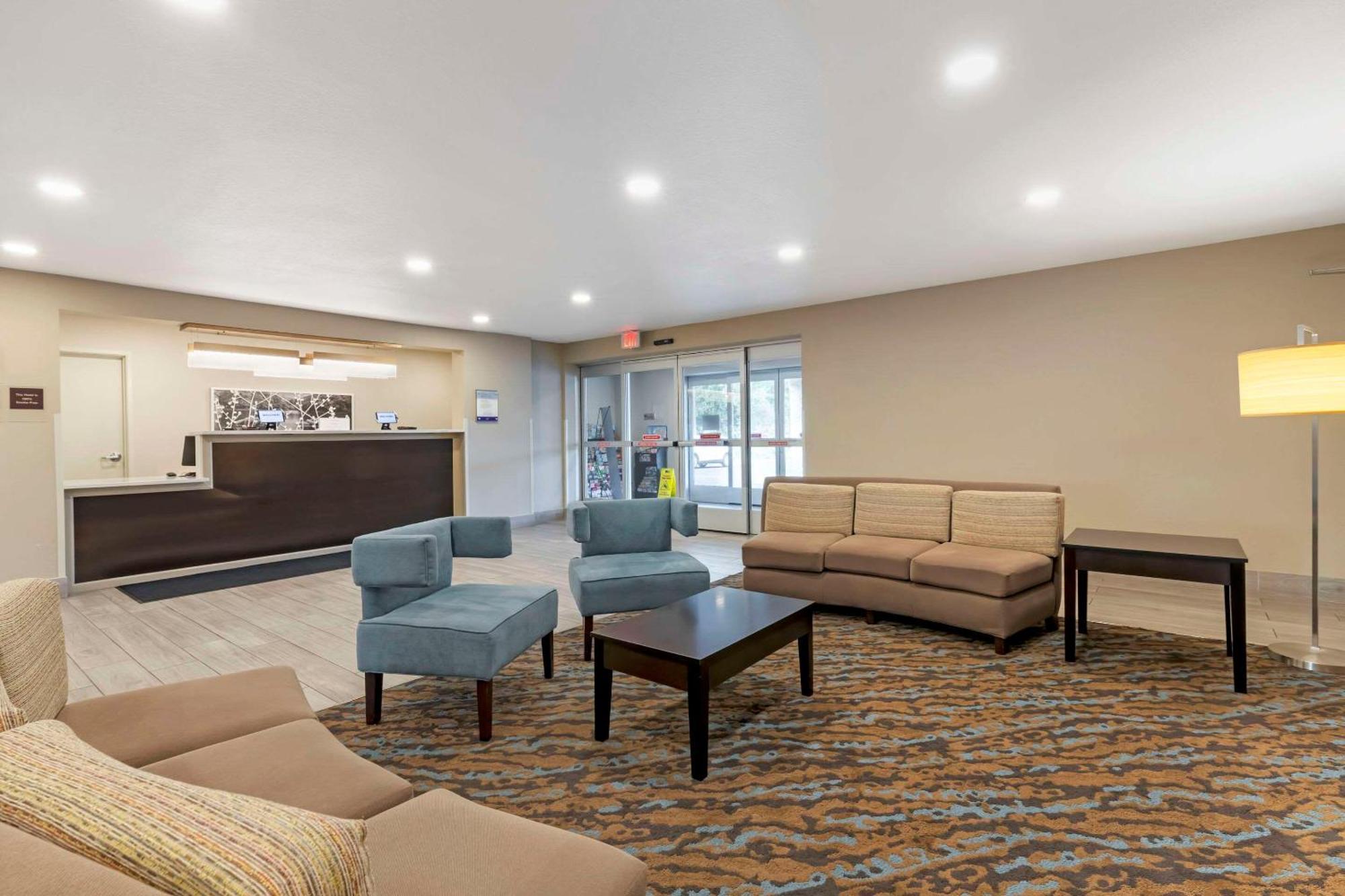 Sleep Inn & Suites ウィスコンシン デルズ エクステリア 写真
