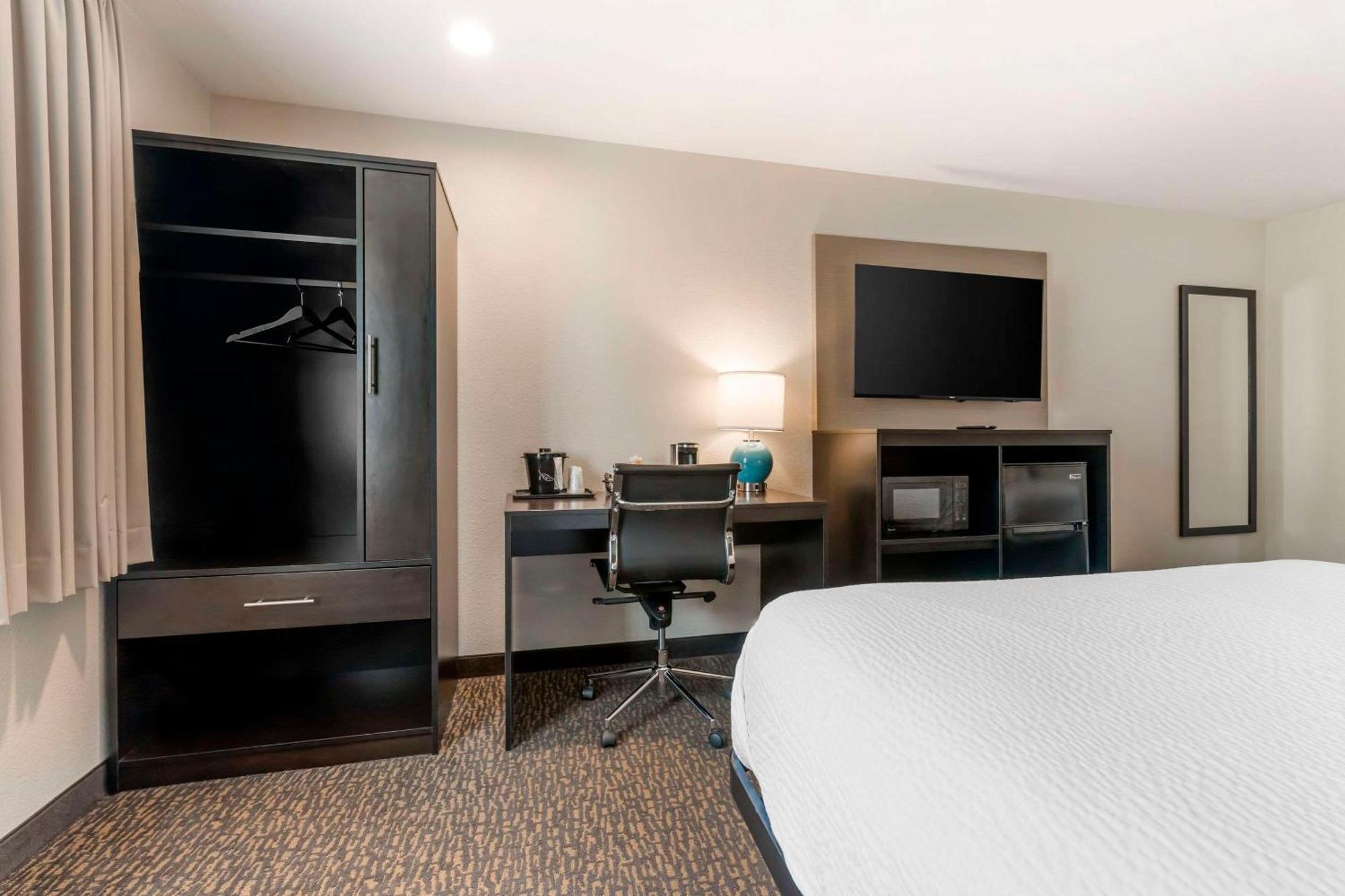 Sleep Inn & Suites ウィスコンシン デルズ エクステリア 写真