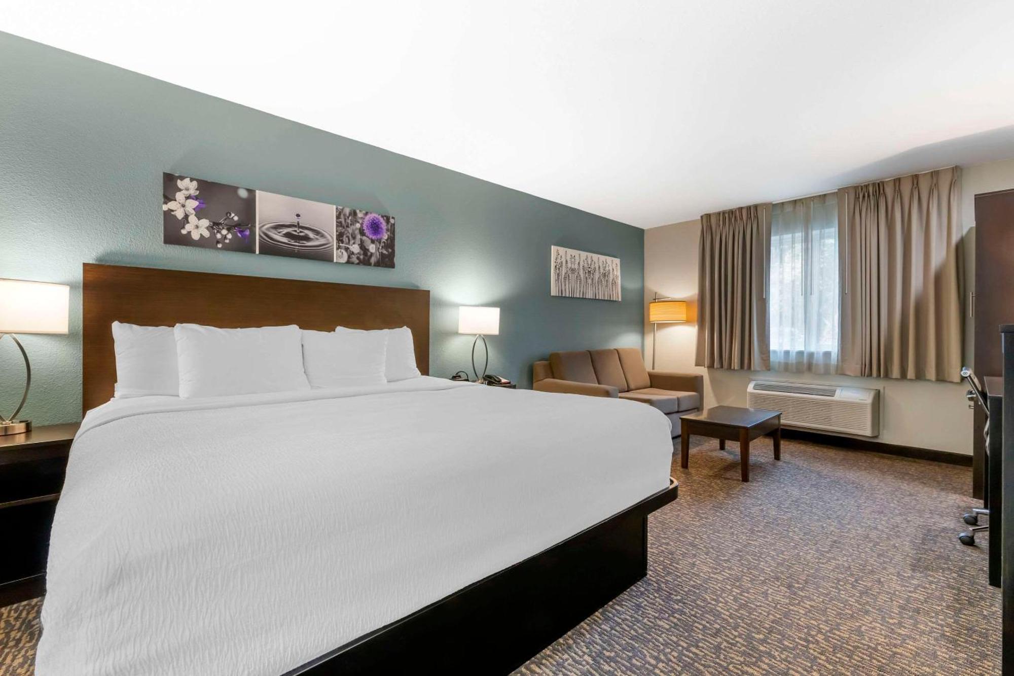 Sleep Inn & Suites ウィスコンシン デルズ エクステリア 写真