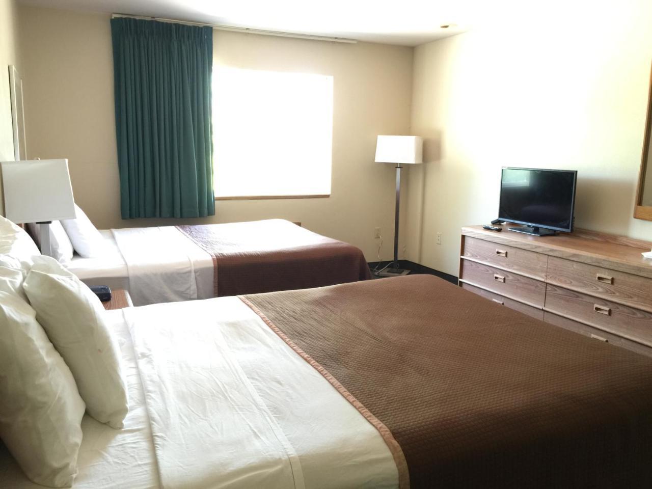 Sleep Inn & Suites ウィスコンシン デルズ エクステリア 写真