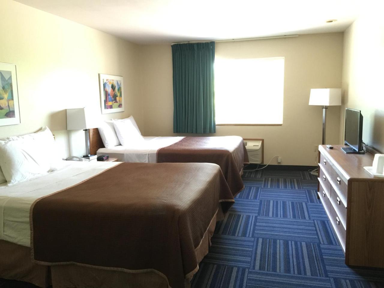 Sleep Inn & Suites ウィスコンシン デルズ エクステリア 写真