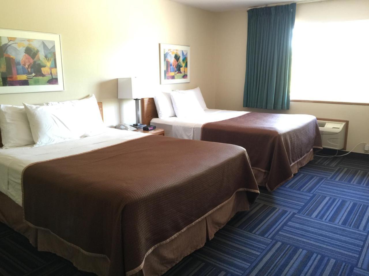 Sleep Inn & Suites ウィスコンシン デルズ エクステリア 写真
