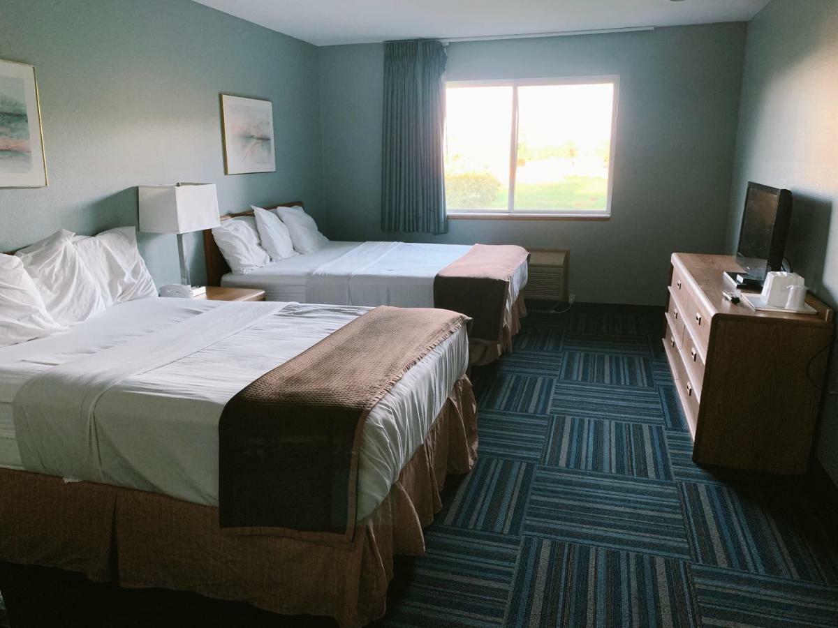 Sleep Inn & Suites ウィスコンシン デルズ エクステリア 写真
